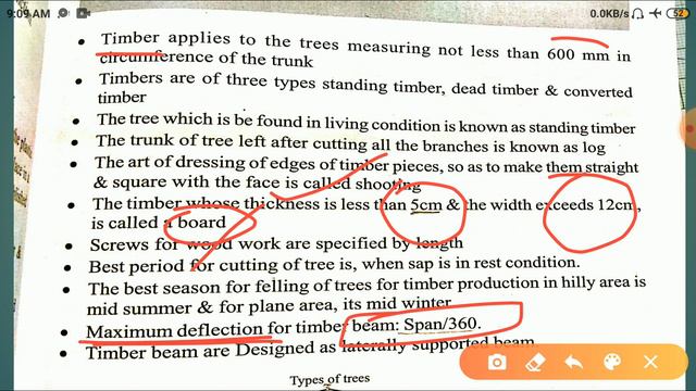 IES PREVIOUS YEAR BUILDING MATERIAL QUESTION SET-4 (TIMBER) смотреть онлайн