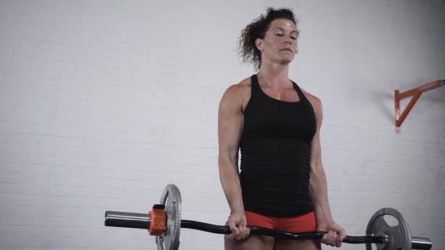 Mirafit M3 EZ Curl Bar