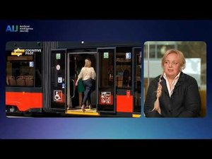 Ольга Ускова на конференции AIJ 2023 #ольгаускова #искусственныйинтеллект #aij