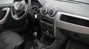 Renault Logan с пробегом 2012