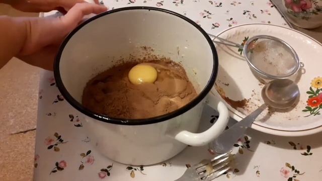 БАНАНОВЫЙ ШОКОЛАДНЫЙ ПИРОГ БЕЗ МУКИ И САХАРА! ПОРИСТЫЙ! ВОЗДУШНЫЙ!