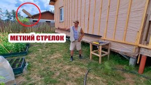 Еще одна ошибка при монтаже откосов | Меткий стрелок