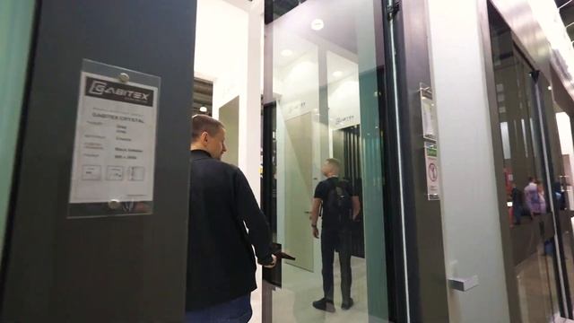 MosBuild-2023: Обзор дверной выставки в Москве: экспозиция “Двери и замки”
