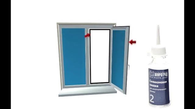 Набор по уходу за окнами (инструкция) смотреть онлайн