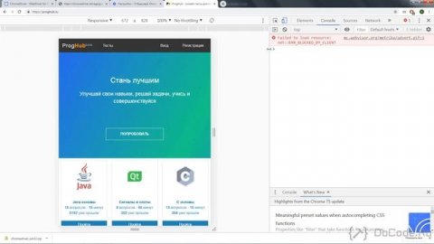 1. Устанавливаем и запускаем Selenium. Парсинг сайтов при помощи Python и Selenium