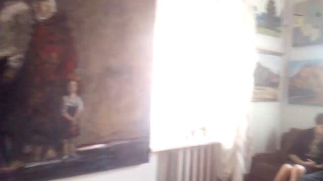 "Реминисценции" Антона Соловьева смотреть онлайн