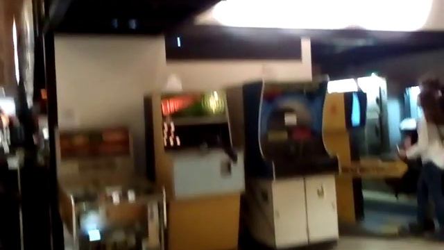 Музей советских игровых автоматов