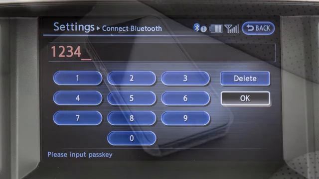 2015 Infiniti QX50 - Bluetooth® Streaming Audio (if so equipped) смотреть онлайн