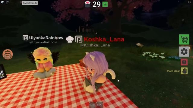 Я СТАЛА ШЕФОМ В СУШИ-РЕСТОРАНЕ! Roblox Conveyor Sushi Restaurant