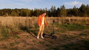 KUGOO G2 Pro - Обзор электросамоката