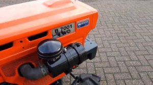 Kubota B7001 4wd