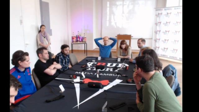 True Team Battle 2017, Стол 2, Игра 7 смотреть онлайн