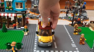 Строим Лего город (часть 7)   ФИНАЛ!?