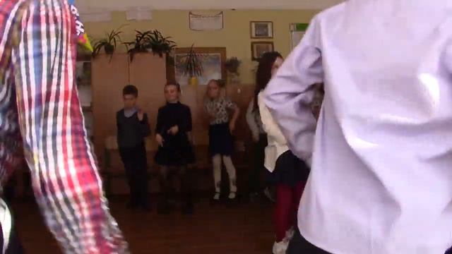 День именинника в школе