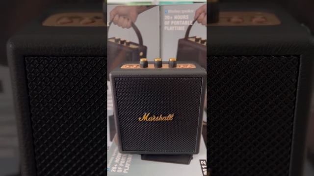 Loa Bluetooth Marshall M12 Thế Hệ Mới