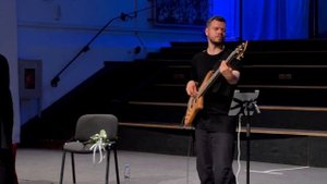 DUDUK совместно с фортепиано и органом, бас-гитарой и перкуссией.