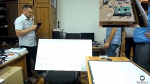 Сломался телевизор. LG 49LF640V часть 1
