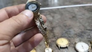 Позолоченные часы. Какая разница в цене от Аu до Au20.