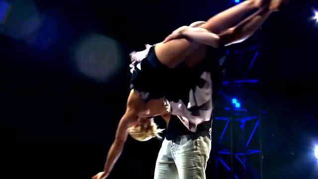 Tango contenmporary Oblivion Astor Piazzolla by Alex2020 смотреть онлайн