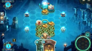 Faeria Puzzles - Elements - Eternal Light