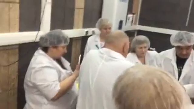 Курсы сыроделия Ирина Коваленко.Делаем качотту."Генераторы ледяной воды"
