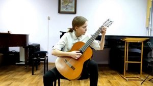 В. Козлов "Ноктюрн"