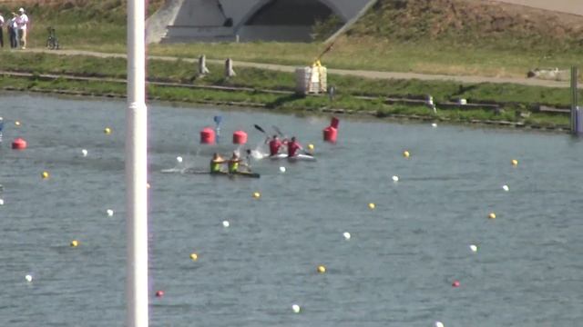MK2 1000m A Final Moscow 2014 смотреть онлайн