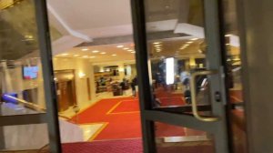 "Президент-отель" в Москве на Якиманке 24  Видеообзор всех основных залов и зала "Ассамблея".