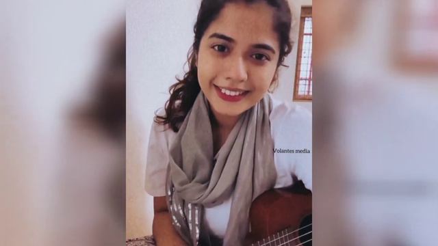 Maarikoodinnullil | Cover Song | Keerthana | Kalapani смотреть онлайн