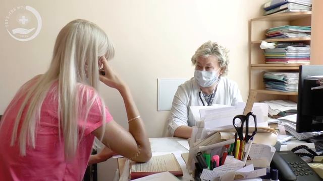 Поликлиническая помощь пациентам 65+. 7 больница  Тверь