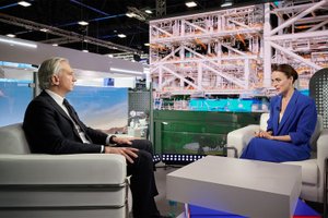 Александр Дюков о вкладе «Газпром нефти» в развитие нефтегазовой отрасли