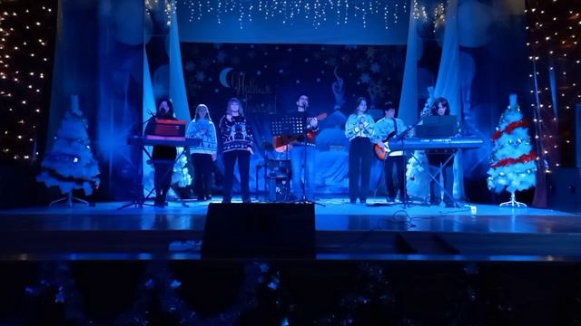 Рождественская встреча | 6.01.2024 смотреть онлайн