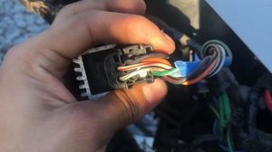 Распиновка коммутатора POSH RACING на 3VP генератор