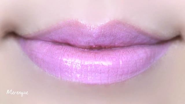 NYX Butter Gloss Swatches on Lips 6 colors смотреть онлайн