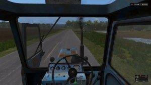 МОД ТРАКТОР МТЗ 80 ДЛЯ FARMING SIMULATOR 2017