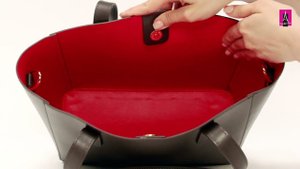 3896361 Видеообзор I Женский тоут DIVA`S BAG ANNA