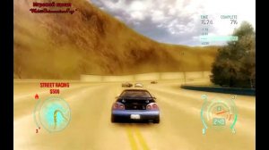 Need For Speed - Undercover - Серия #8/3 (Никель Роджерс)