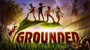 Grounded - №39 А под сараем там ЧЁРНАЯ ВДОВА!