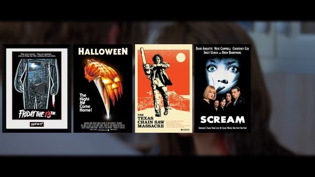 10 клише в фильмах ужасов смотреть онлайн