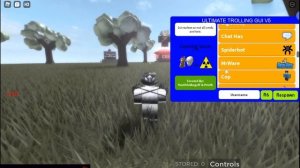 Roblox Utg V5 Script Showcase