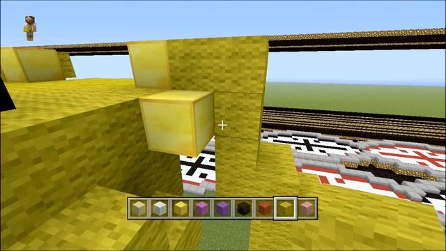 MineCraft 3D Pixel Art Tutorial - Fairy Girl Model смотреть онлайн