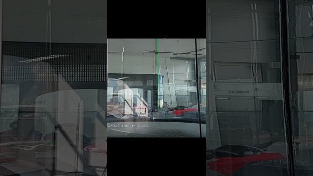 аэротруба Адель, Виталик, Илона