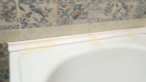 Монтаж Металлической ванны, на что? И какими материалами.