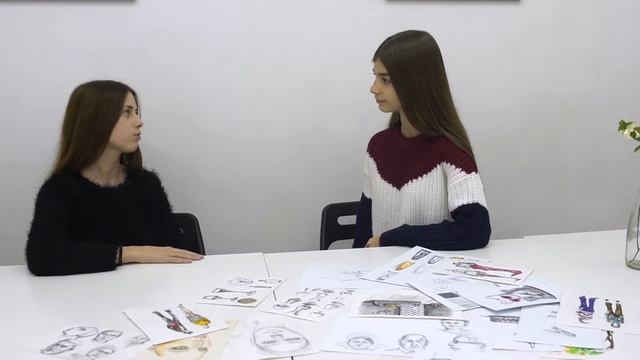 Твоє моє хоббі. Малювання в стилі Скетчинг. Юлія Яремчук. КАДРИКИ смотреть онлайн