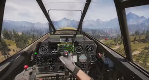 Far Cry 5_ Центр Клык. (Прохождение PS4 Pro)