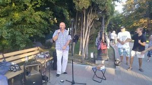 04.08.20 - Танцы на Приморском бульваре - Севастополь - Сергей Соков - VFN