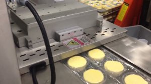 Термоформовка. Упаковка сыра. Индивидуальная упаковка.