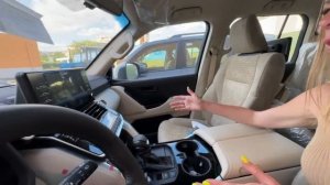 Тойота Ленд Крузер 300, 2022 г.в., 3,4 л. (300 Л.С.) ДИЗЕЛЬ, 5 мест, Обогревы, Цена 8,45 млн