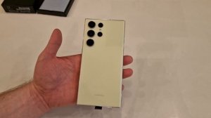 Samsung S23 Ultra / Распаковка / Лайм и Голубой + Зеленый / Новое в кастом цветах / Нюансы Вьетнама