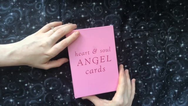 Oracle Deck Flip-Through and Review | Saint Cards and Angel Cards смотреть онлайн